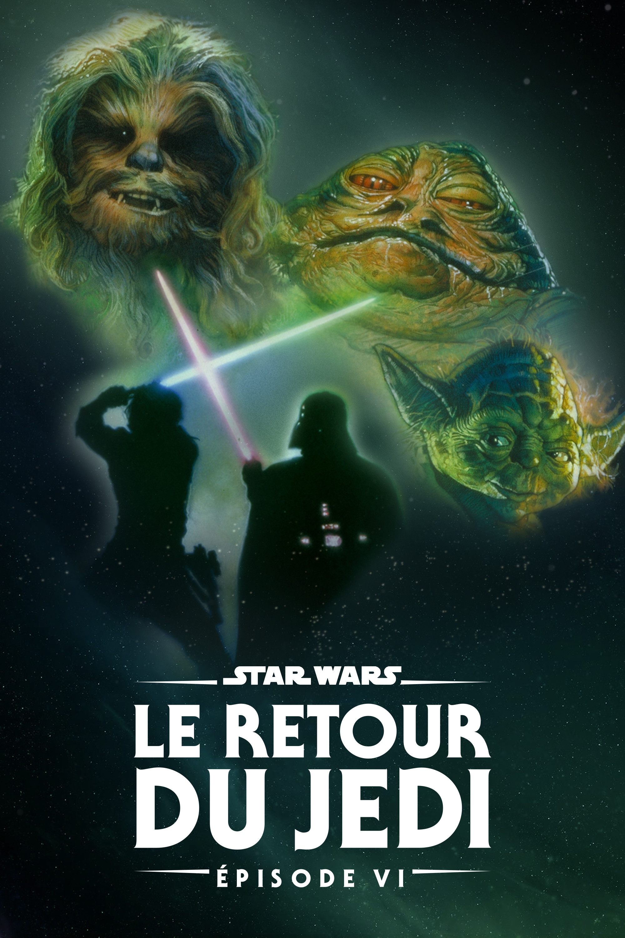 Le Retour du Jedi