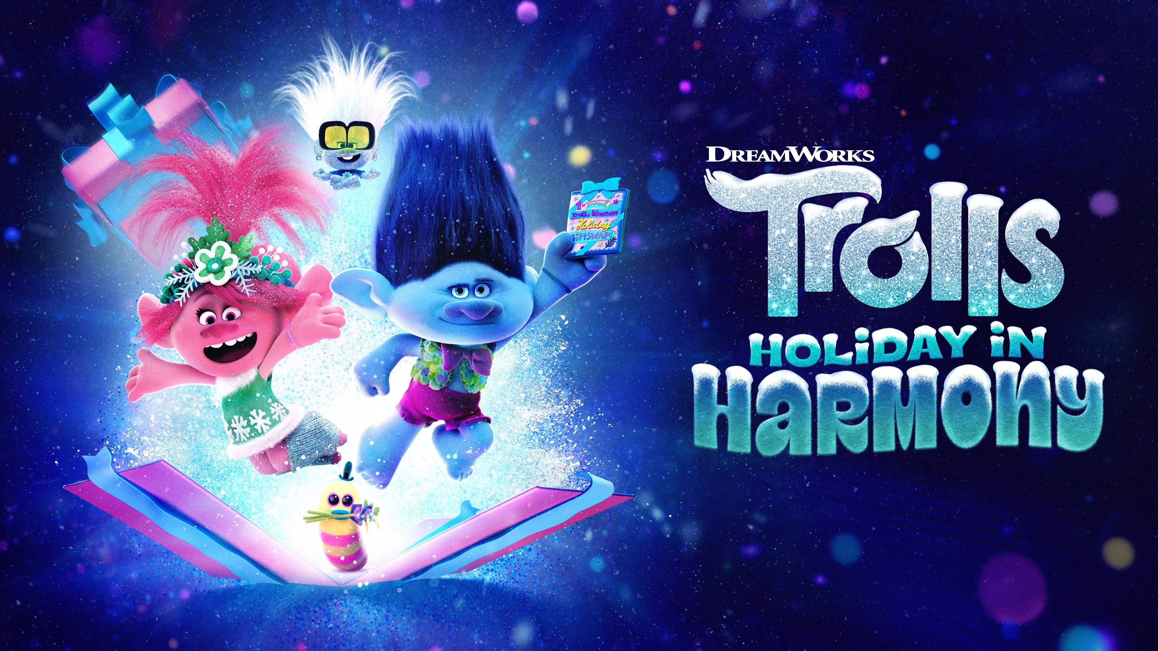 Trolls Holiday in Harmony (2021)