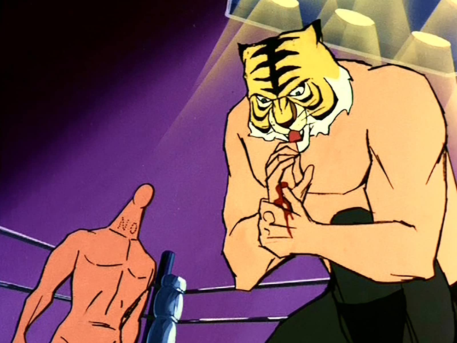 Tiger Mask