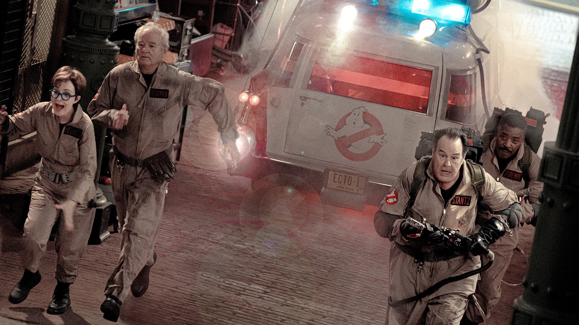 Ghostbusters - Minaccia glaciale (2024)