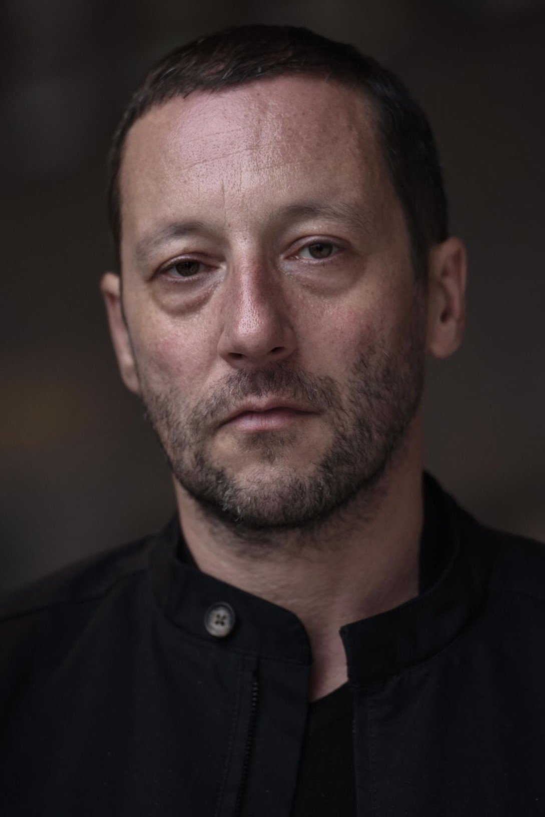 et billede af Oliver Broumis