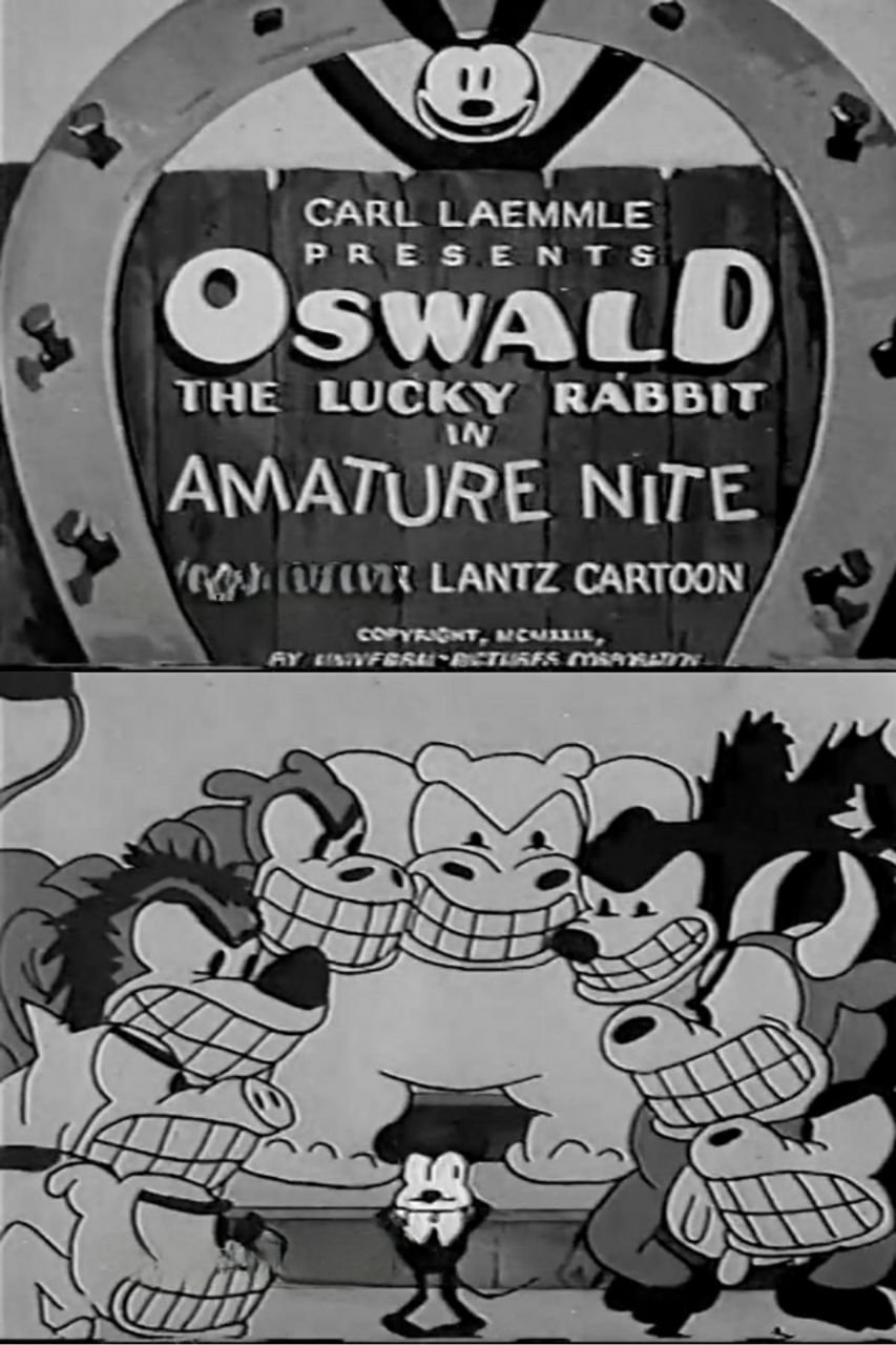 Amature Nite (1929)