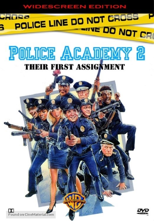 Police Academy 2: Their First Assignment