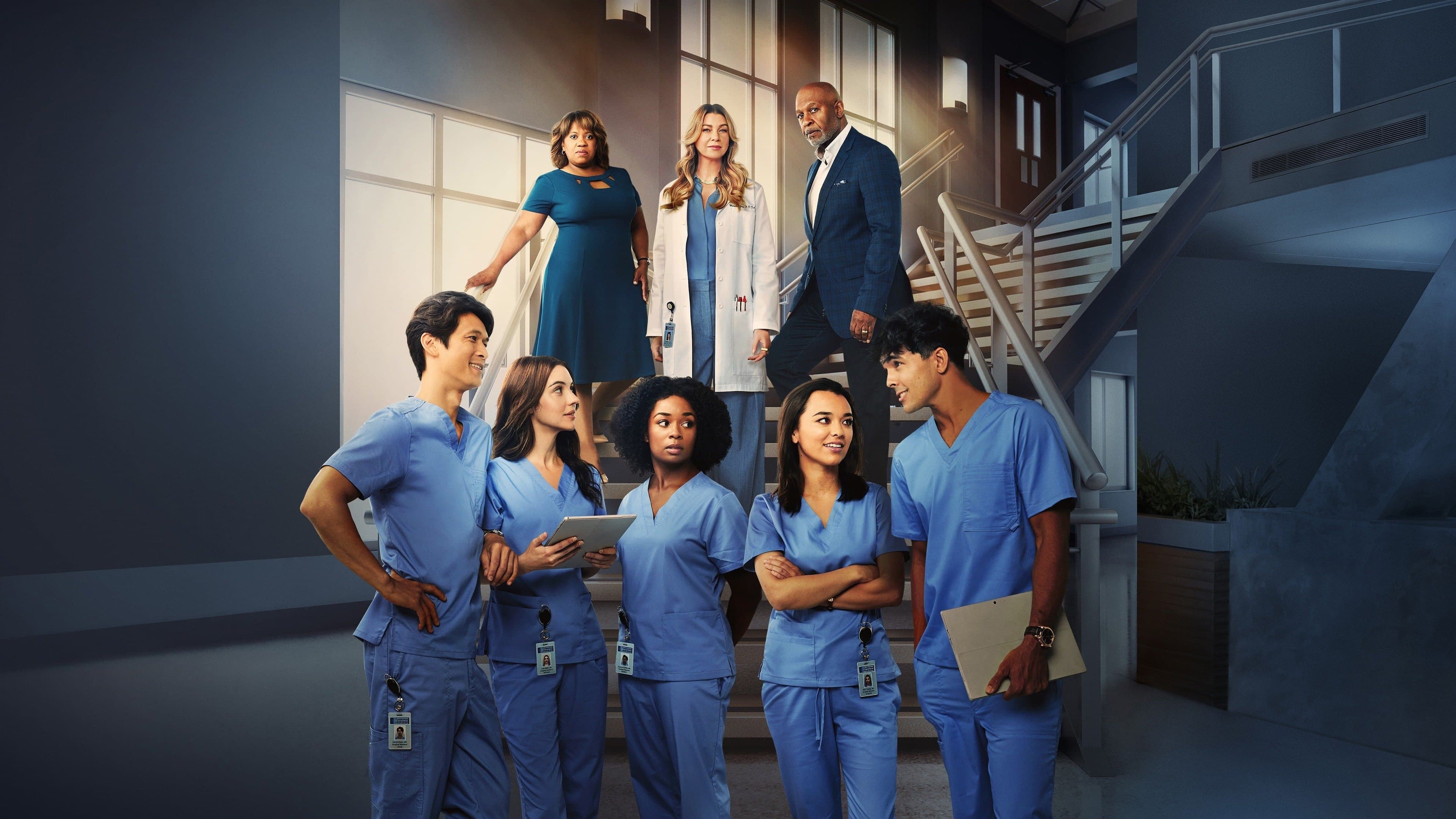 Grey's Anatomy - Season 19 Episode 10