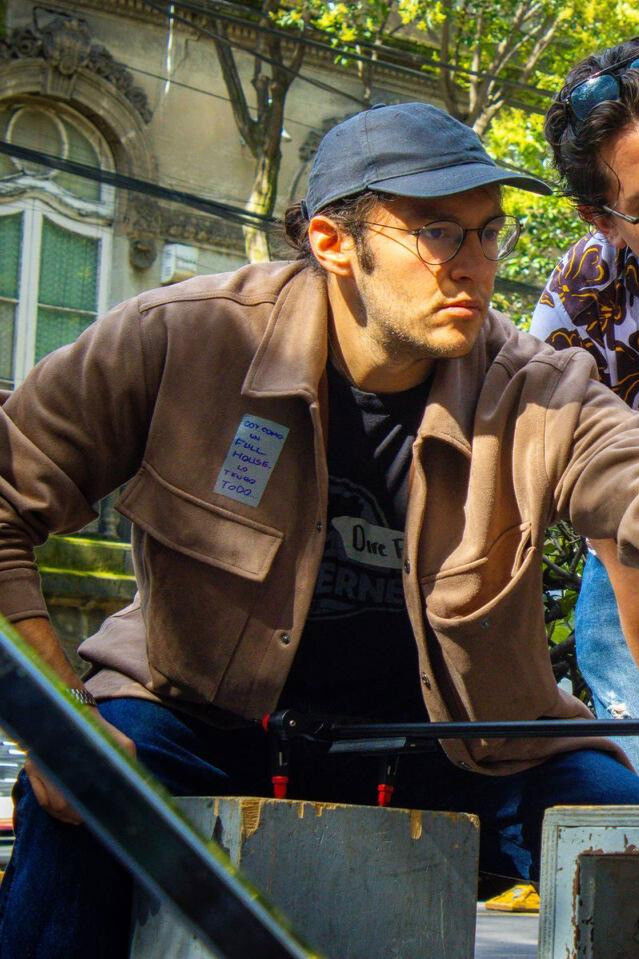 et billede af Eric Altamirano