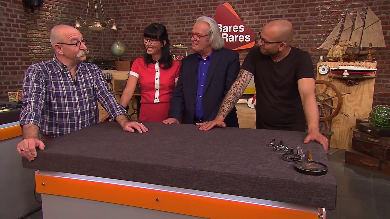 Bares für Rares 7x16