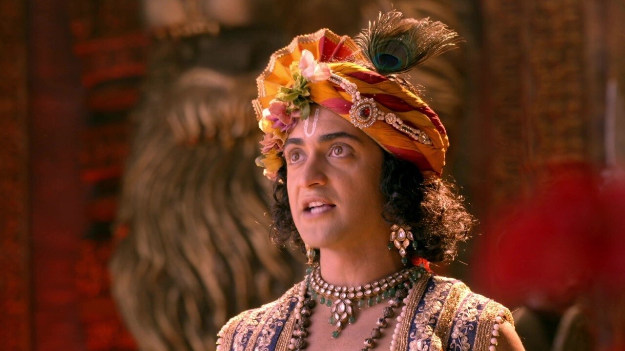 Thumbnail for Kans, Krishna's Epic Battle Season 1 Episode 374