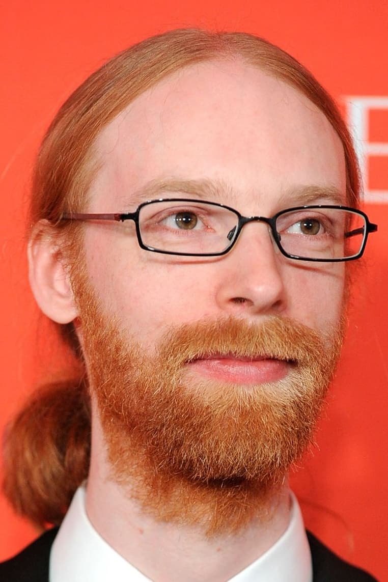 et billede af Jens Bergensten