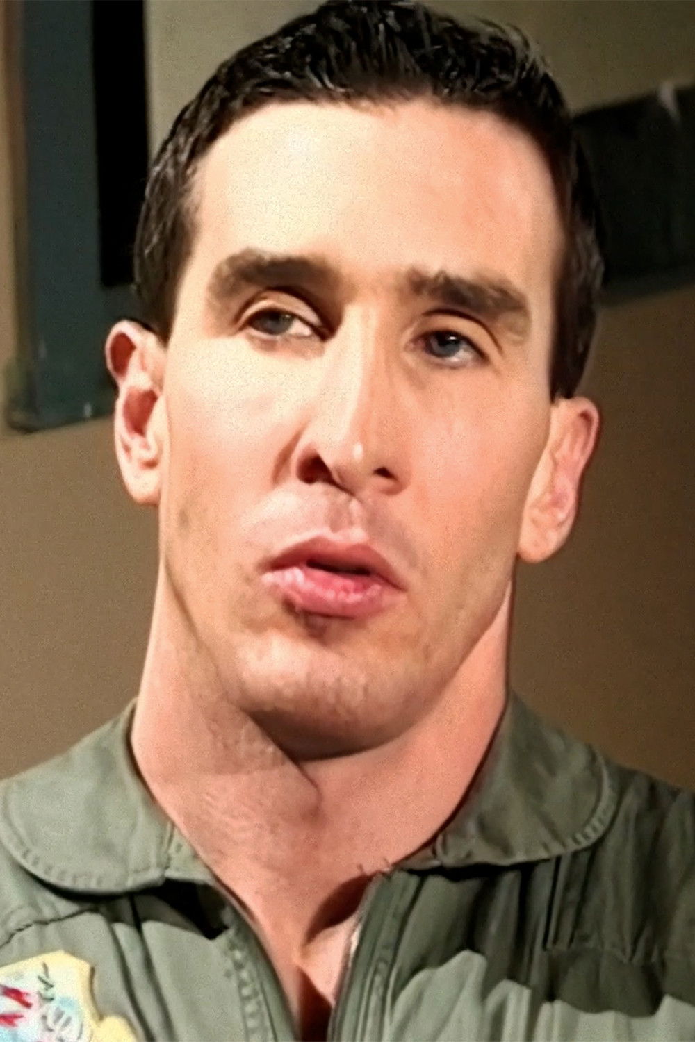 et billede af Troy Steele