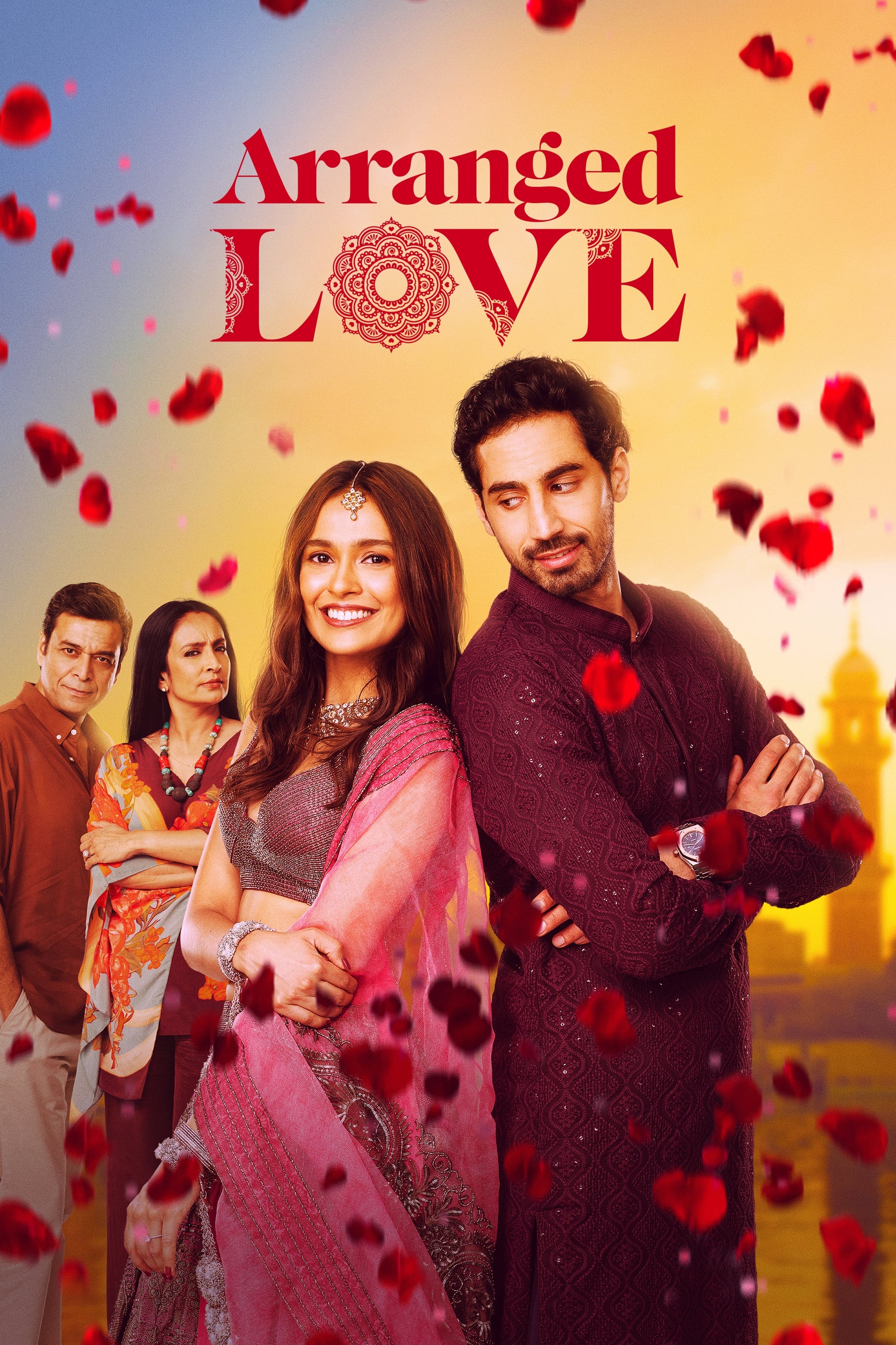 [WATCH 25+] Arranged Love (2023) FULL MOVIE ONLINE FREE ENGLISH/Dub/SUB Comedy STREAMINGS ������ Movie Poster