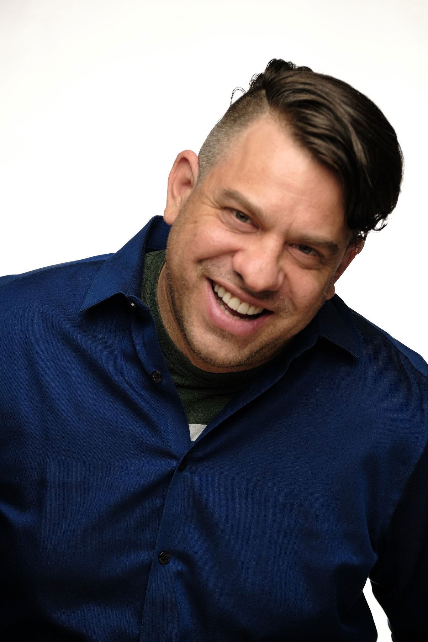 et billede af Jonathan Hammond