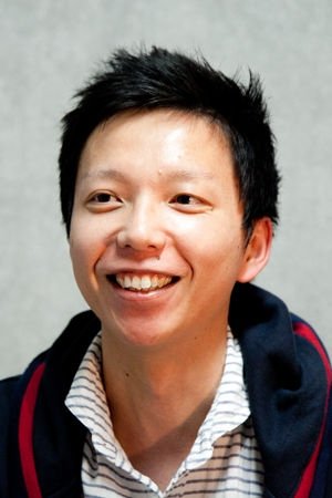 et billede af Eisuke Naito