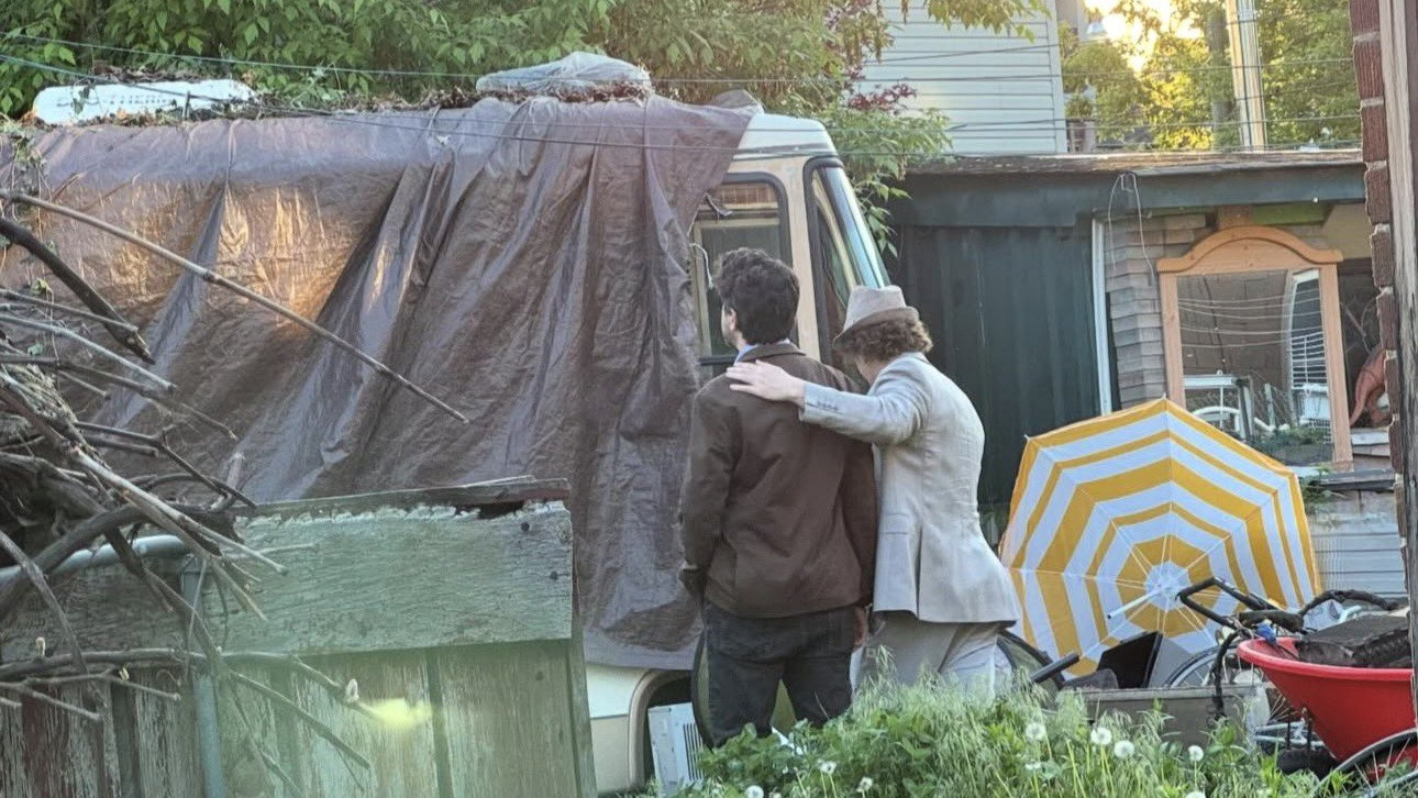 Nirvanna the Band the Show the Movie backdrop