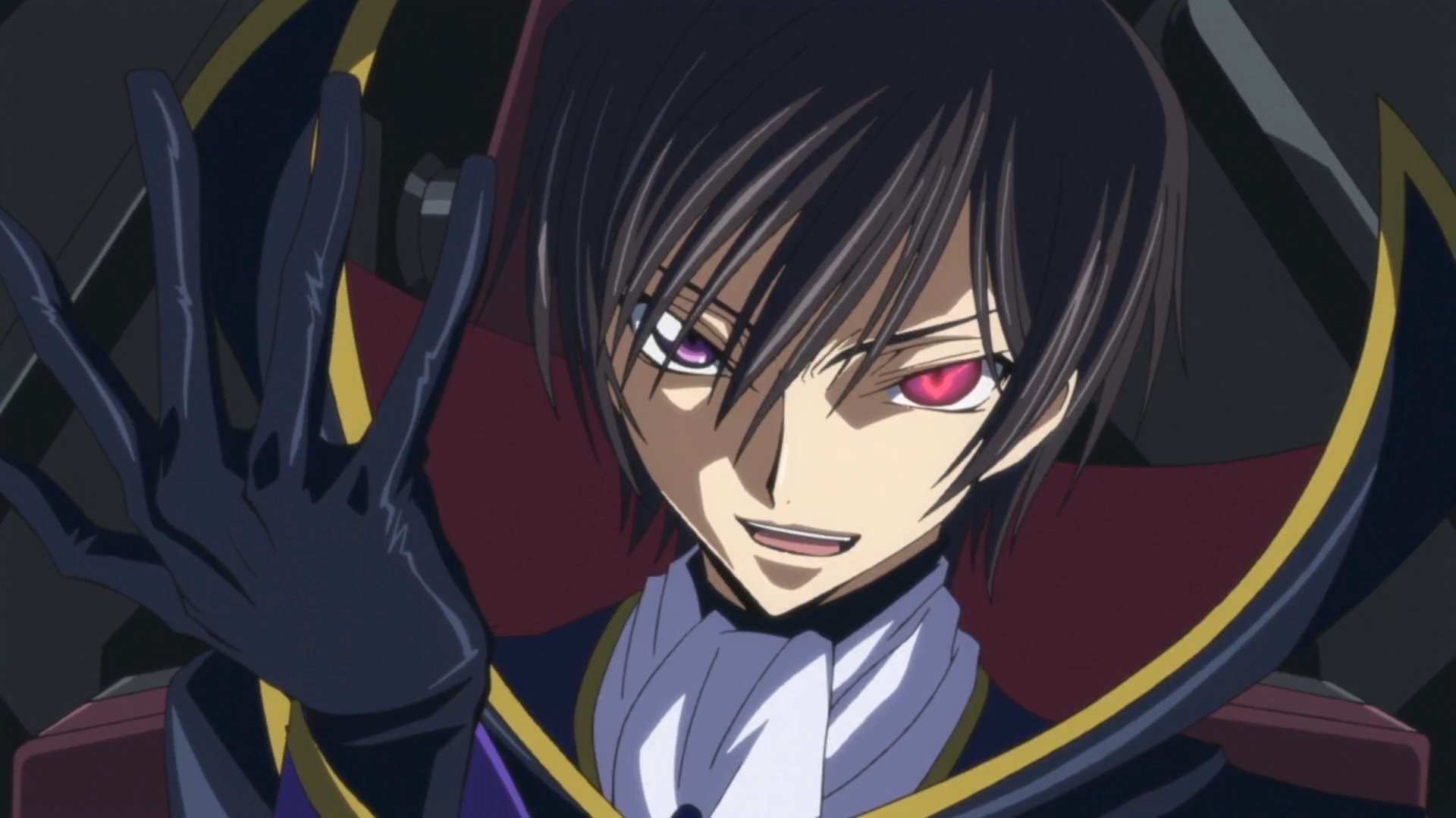 Code Geass: Lelouch of the Rebellion: 1x23 - Anime-Tomu