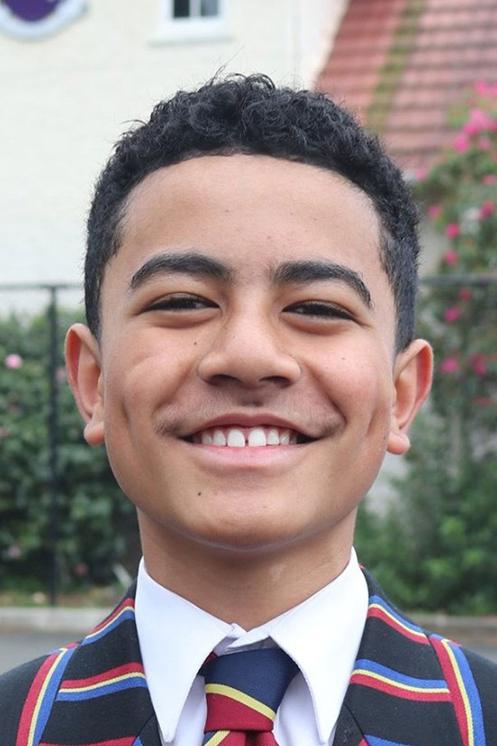 et billede af Lotima Pome'e