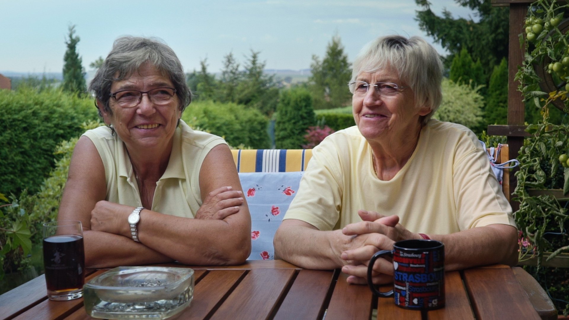 Uferfrauen - Lesbisches L(i)eben in der DDR