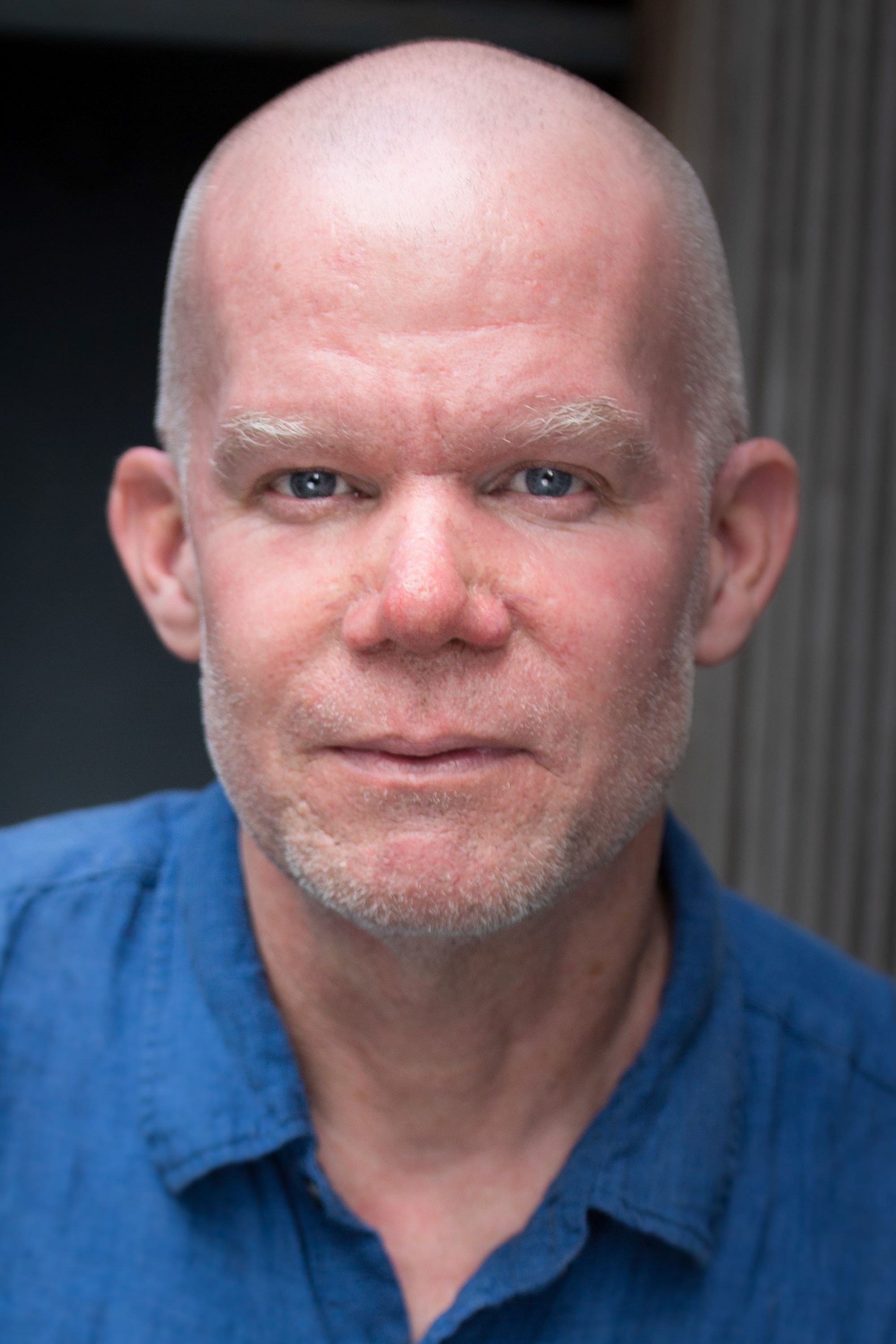 et billede af Brendan Burke