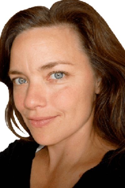 et billede af Anne Christine Bech