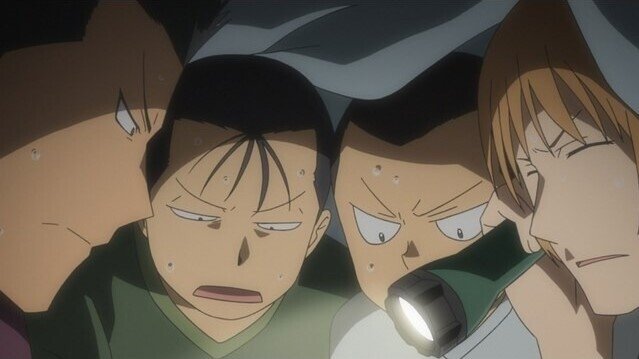 Thumbnail for Hachiken Runs Away Season 1 Episode 5