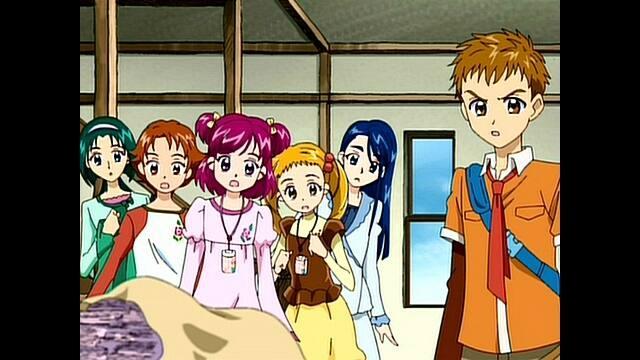 Yes! PreCure 5