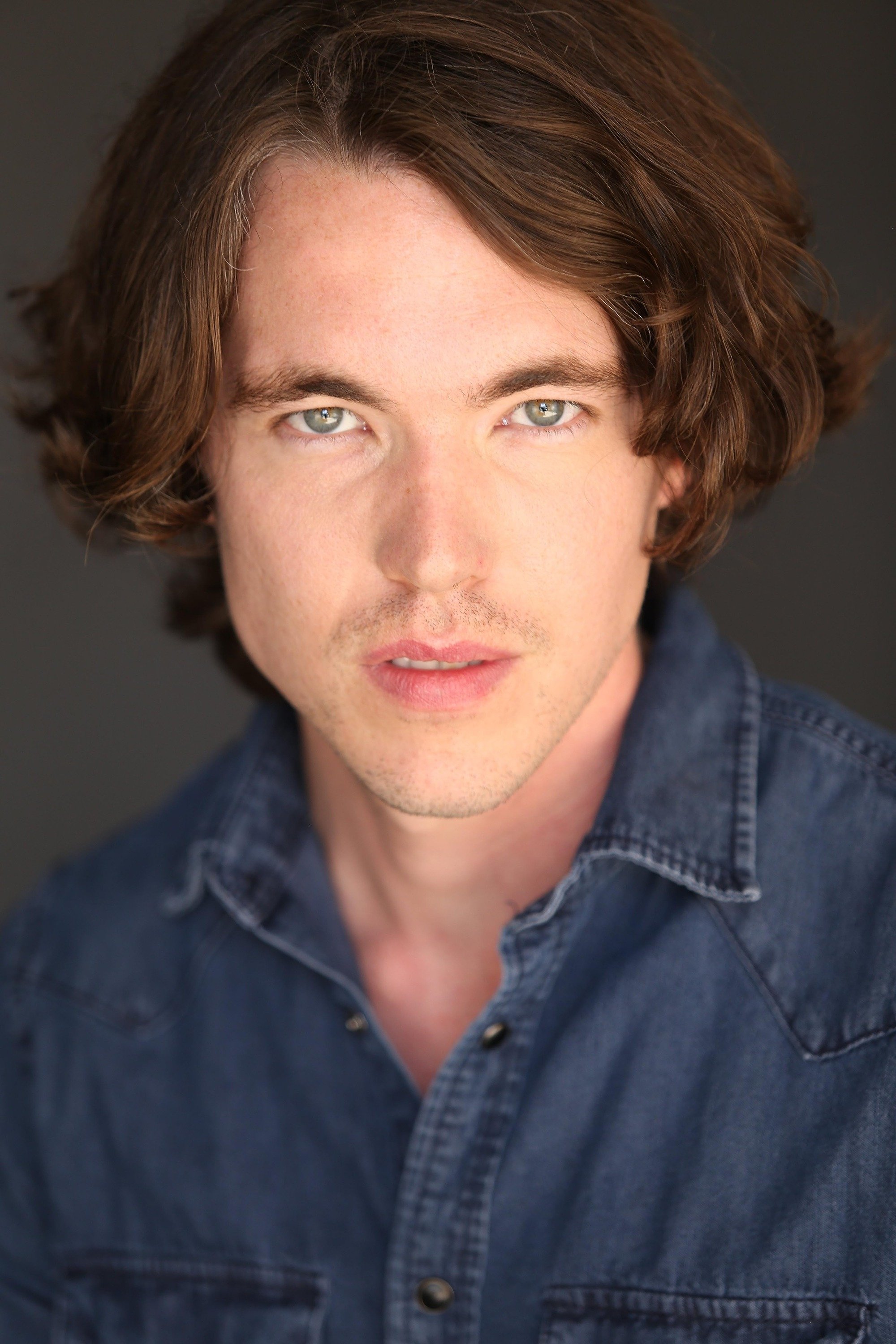 et billede af Christian Williams