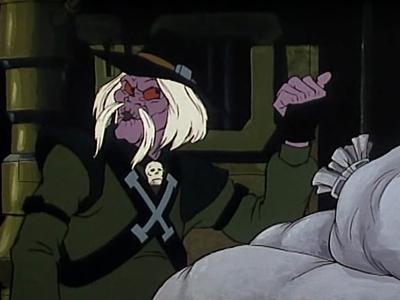 BraveStarr - Buddy
