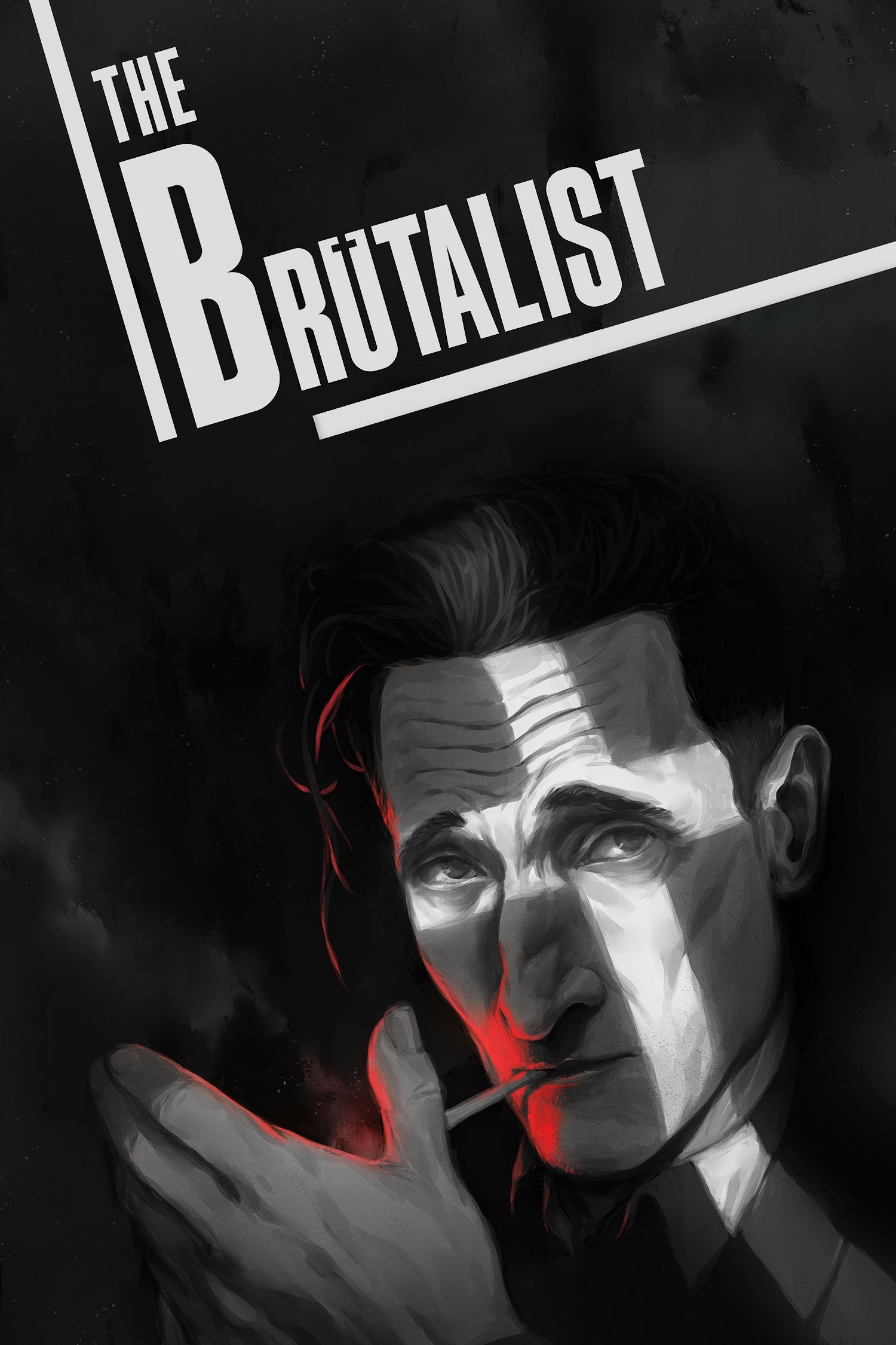 The Brutalist