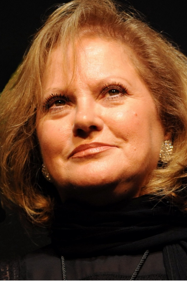 et billede af Maria da Fé