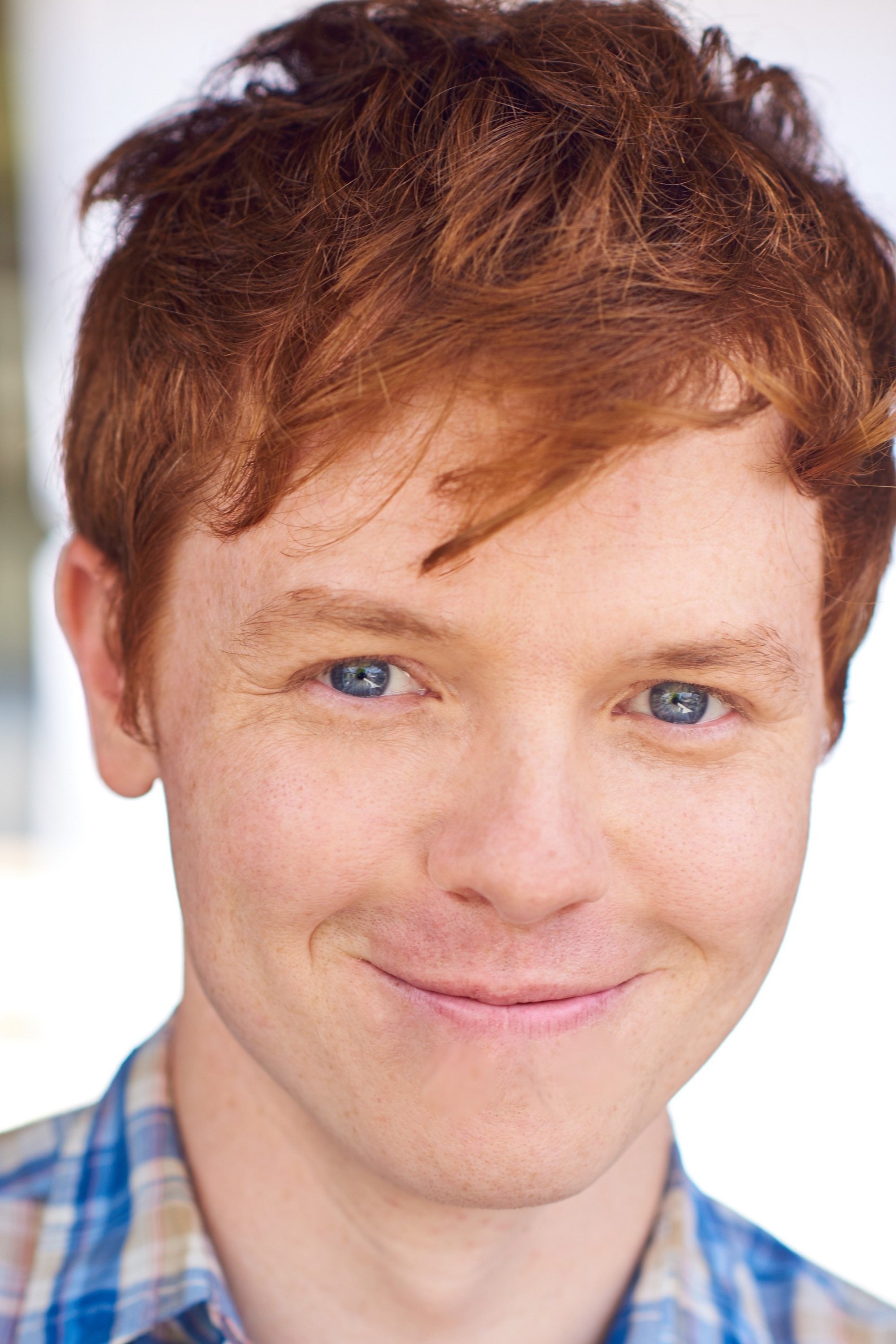 et billede af Adam Farabee