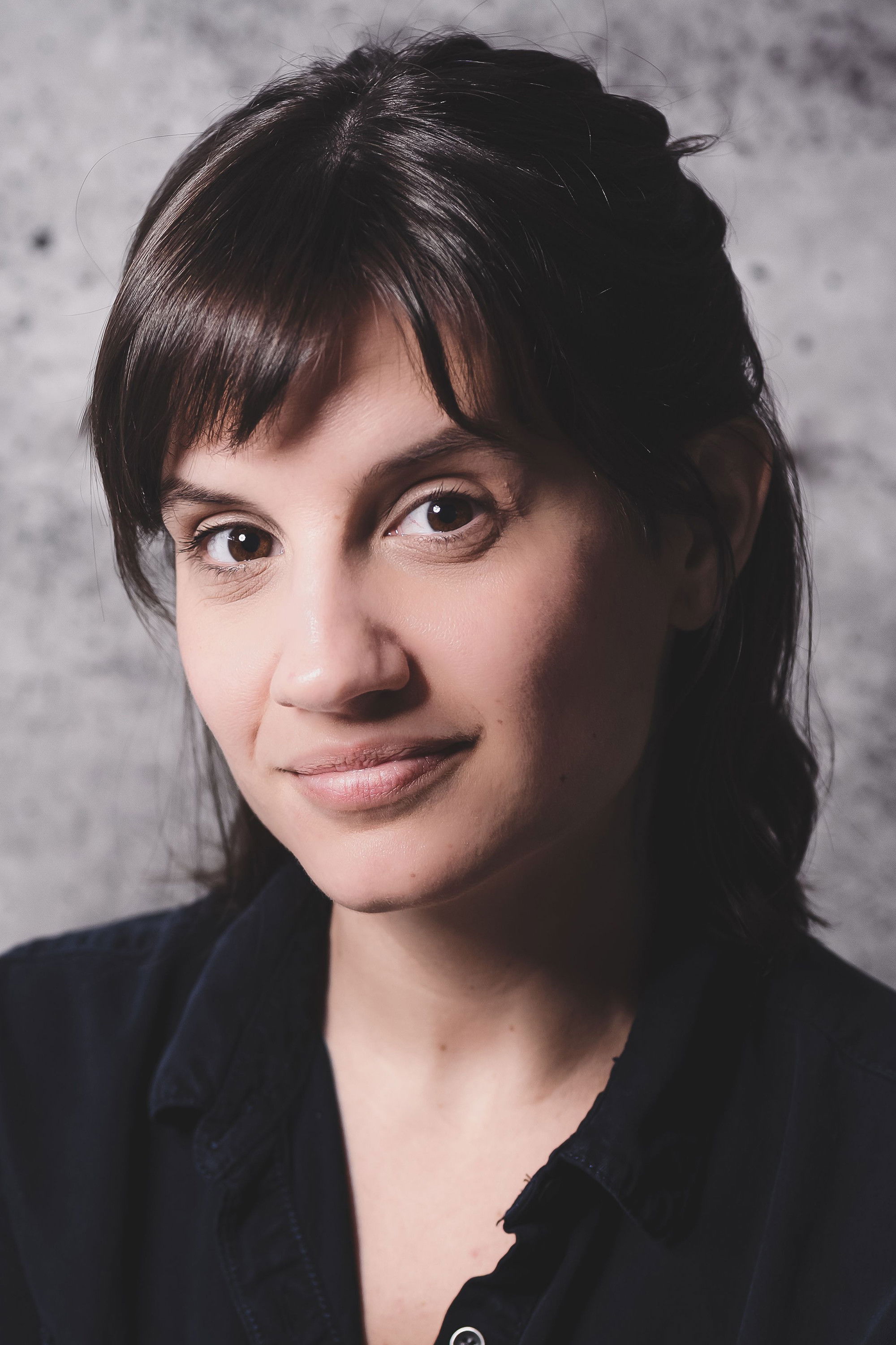 et billede af Pascale T. Tremblay