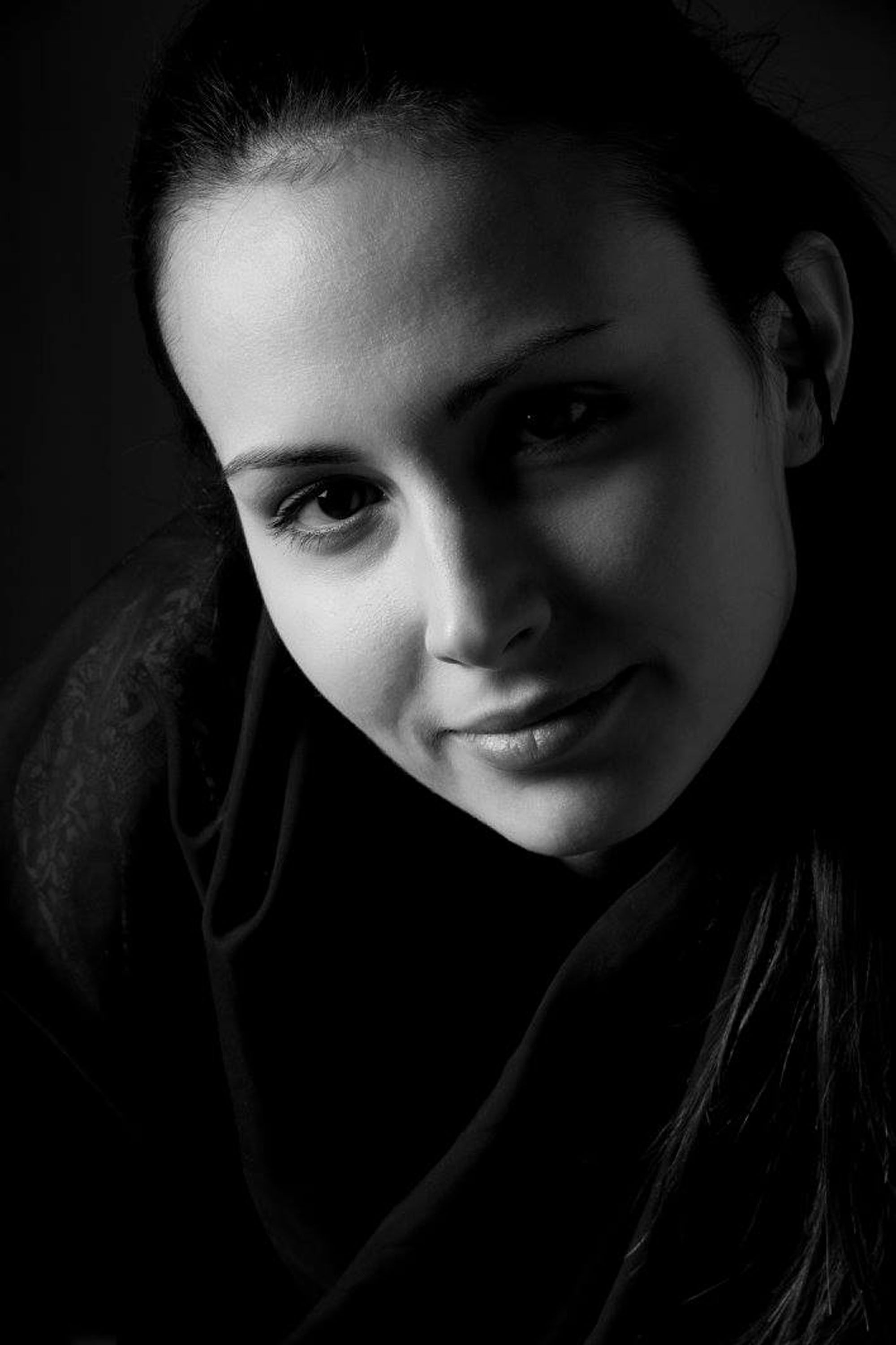 et billede af Sarah Vargas