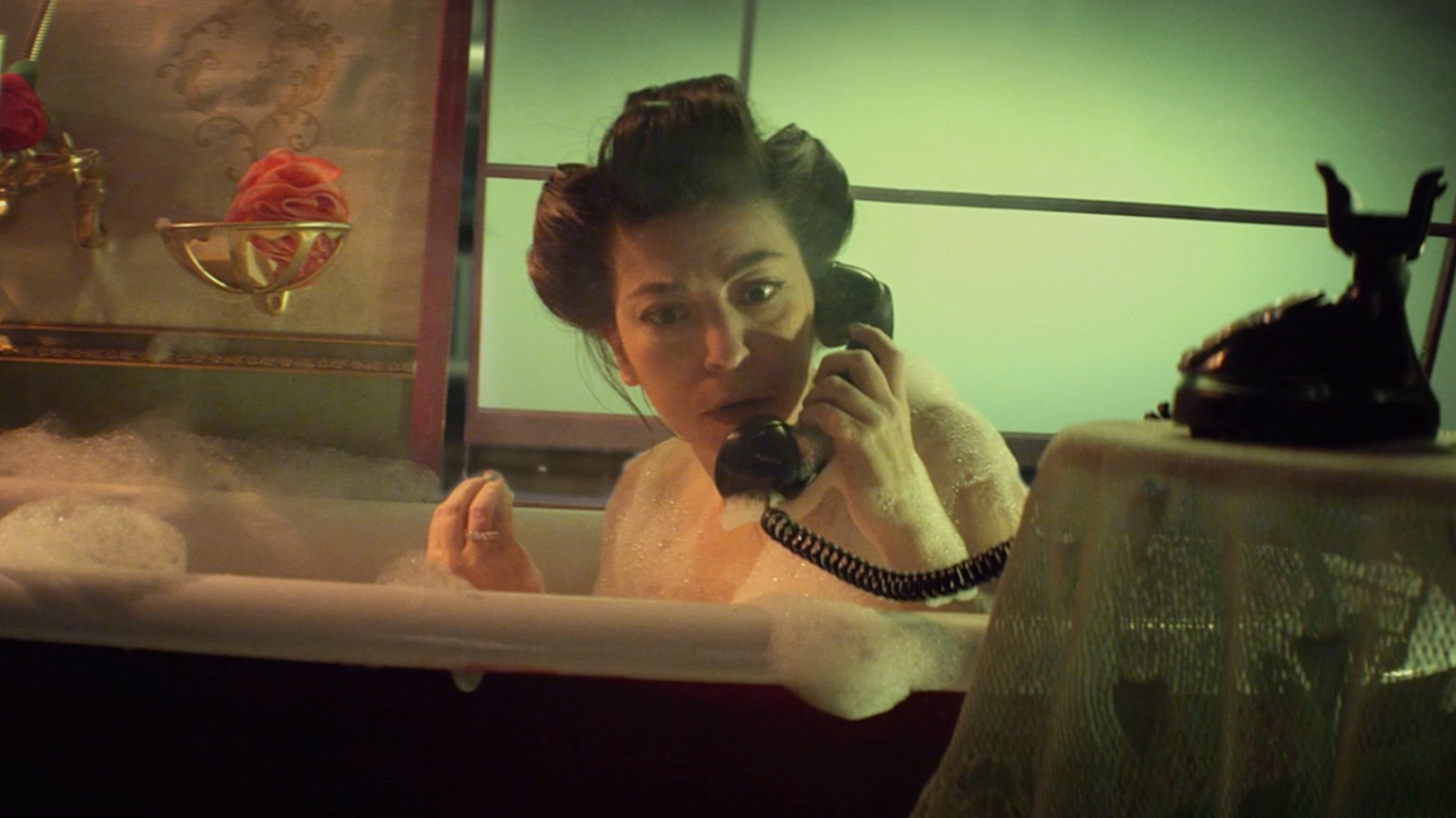 Greed (2014)