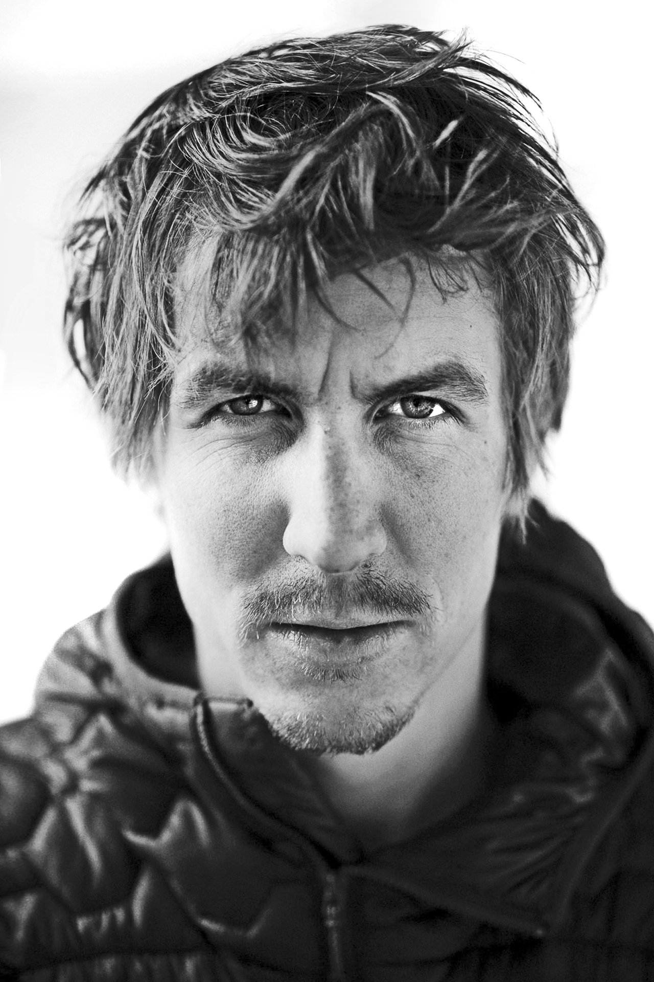 et billede af Alex Blümel