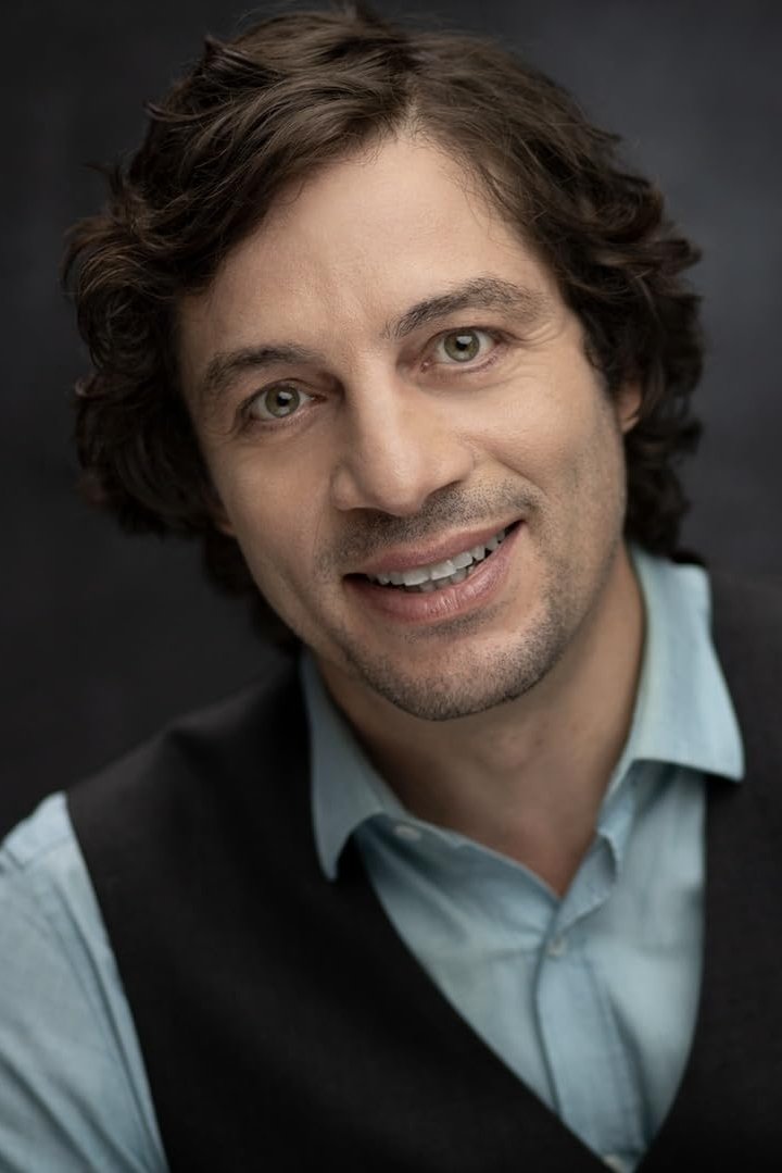 et billede af Paul Puzzella