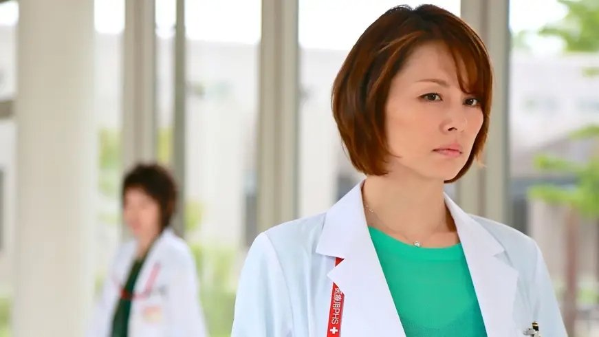 Doctor-X: Surgeon Michiko Daimon