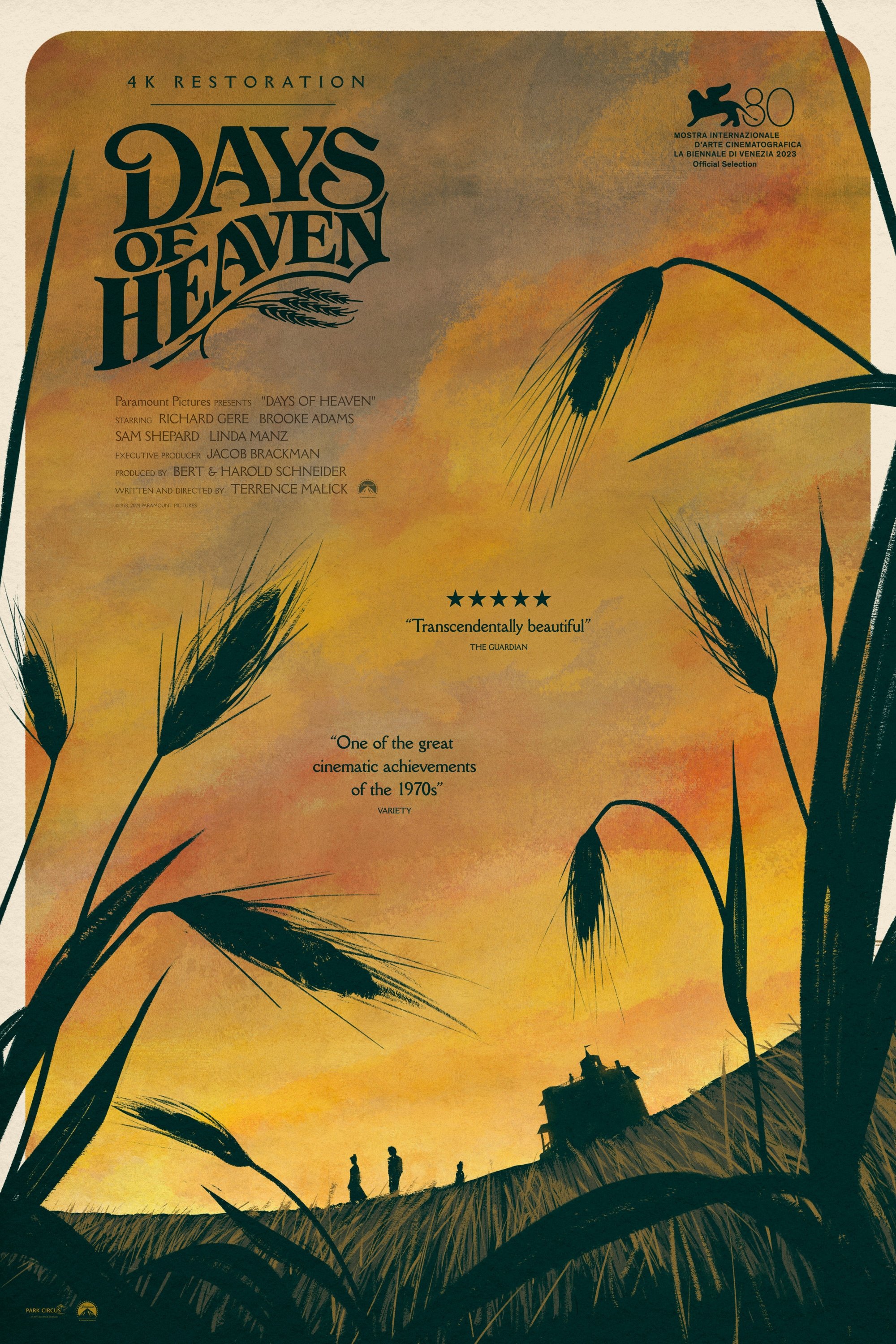 Days of Heaven
