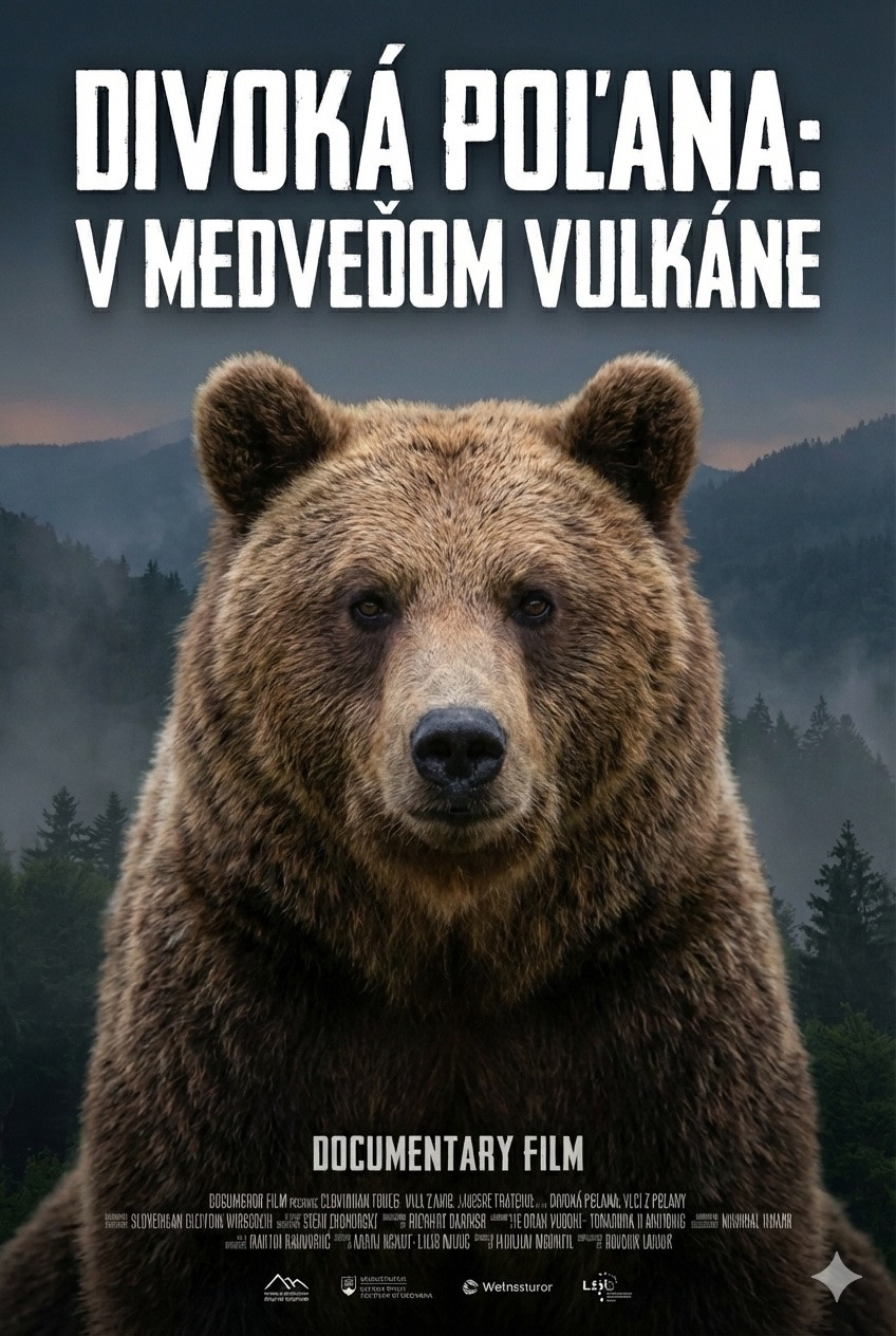 Divoká Poľana: V medveďom vulkáne