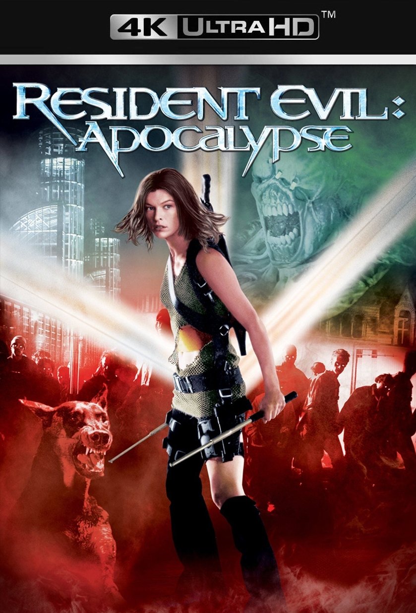 Resident Evil: Apocalypse