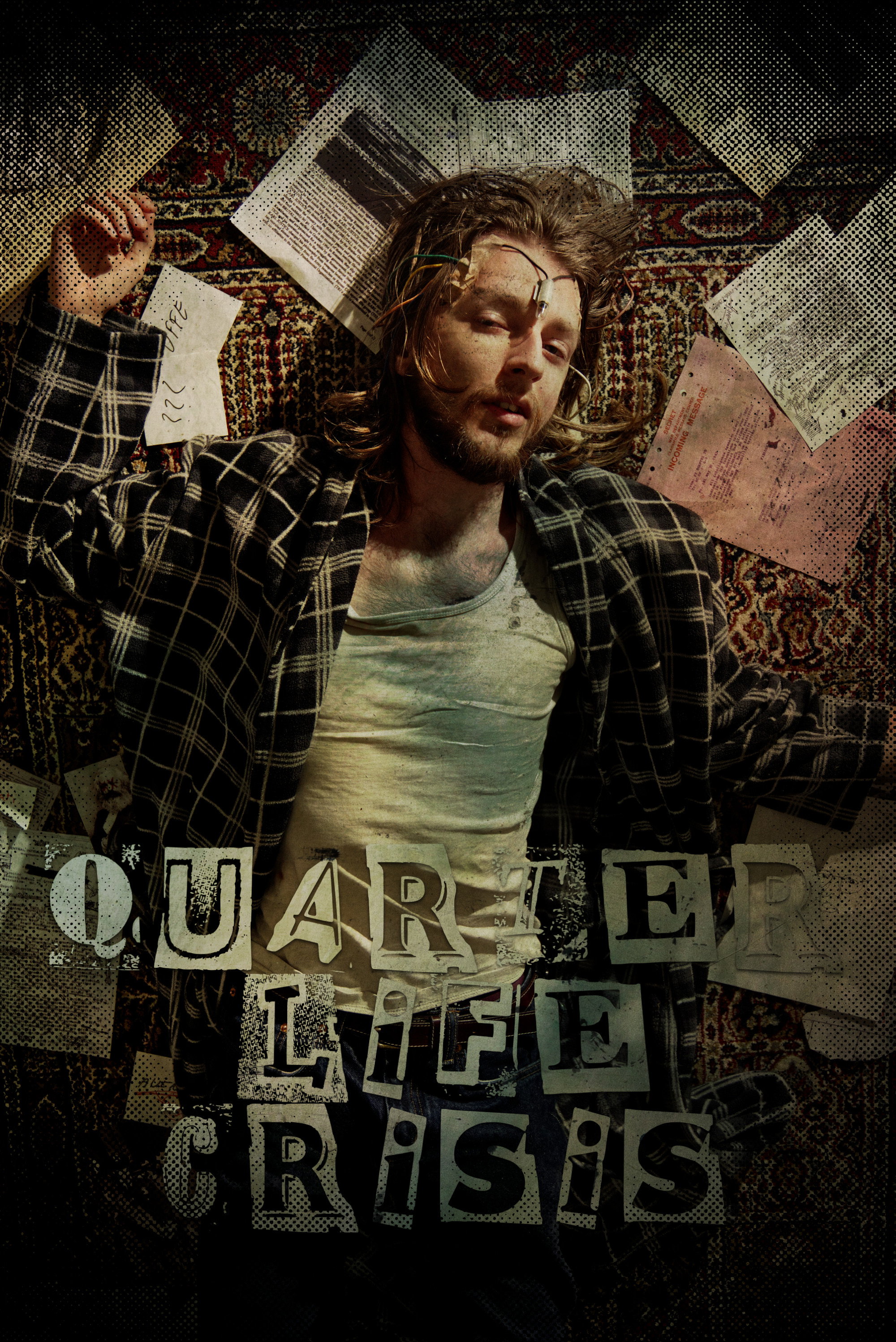 Quarter Life Crisis Poster