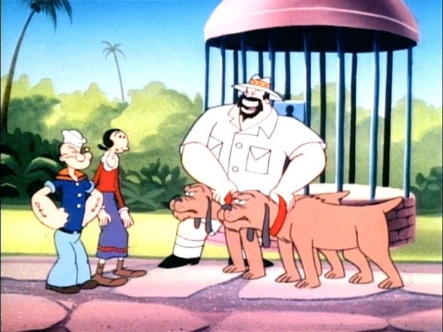 The All-New Popeye Hour