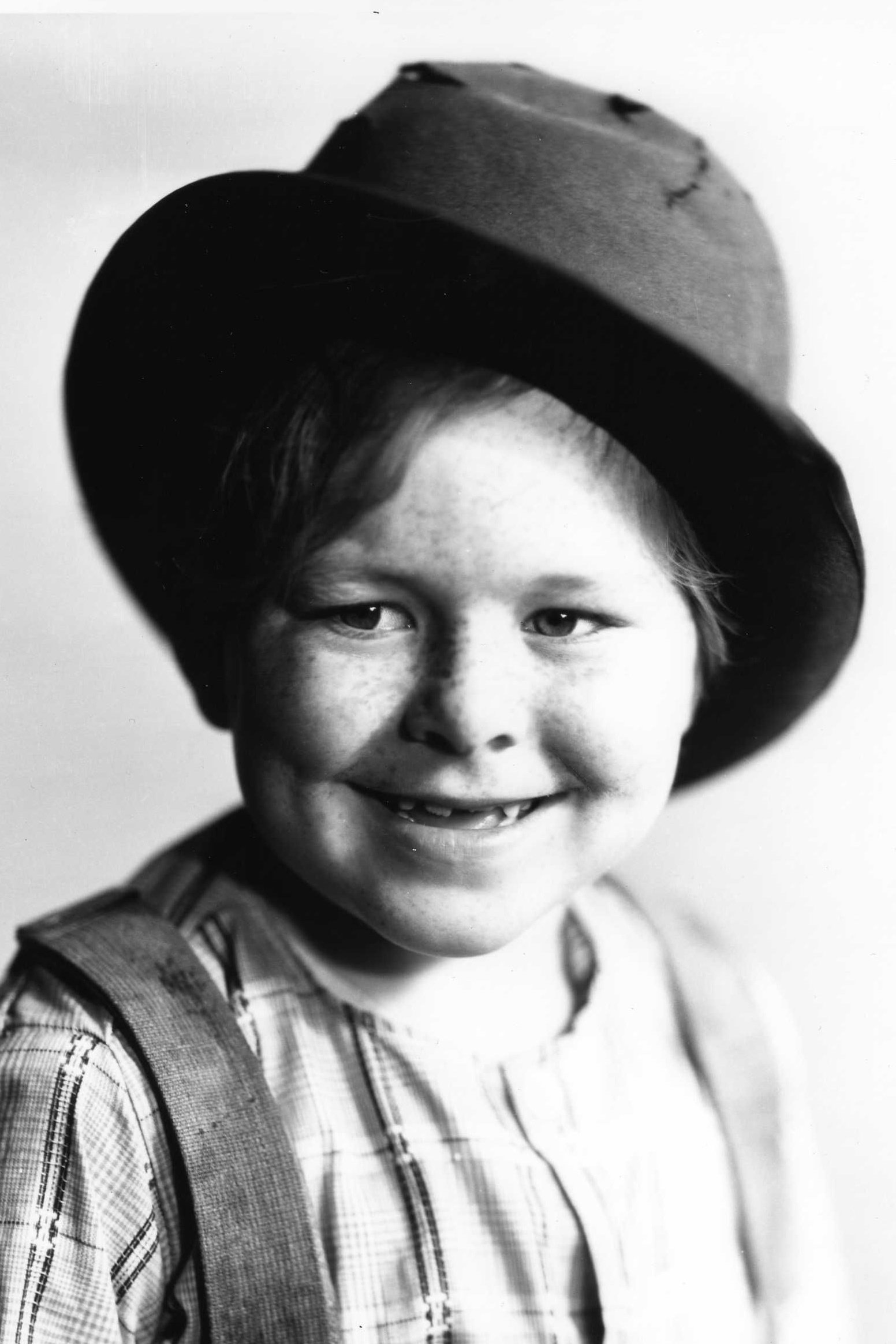 et billede af Harry Spear