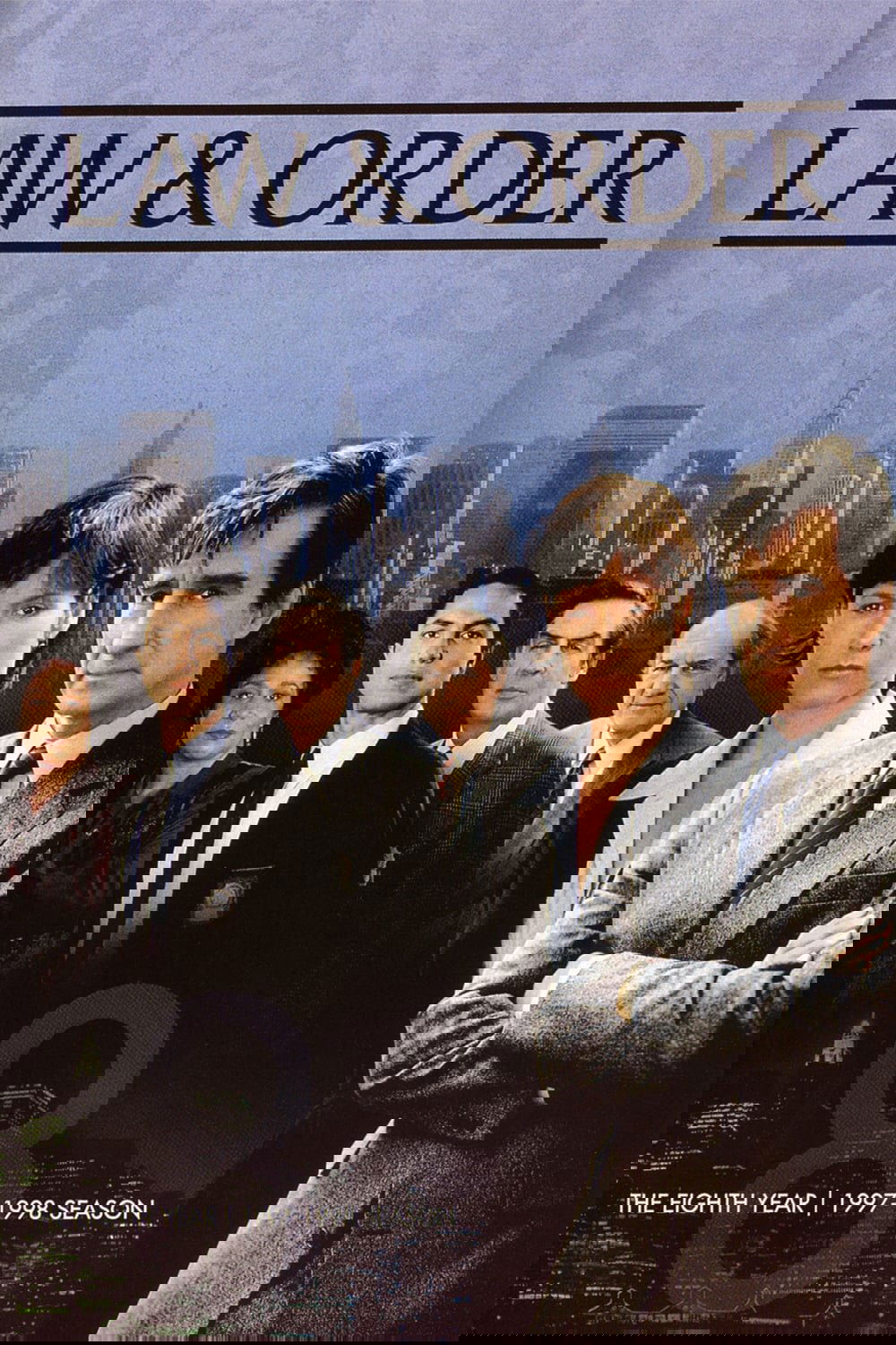 Law & Order Season 8