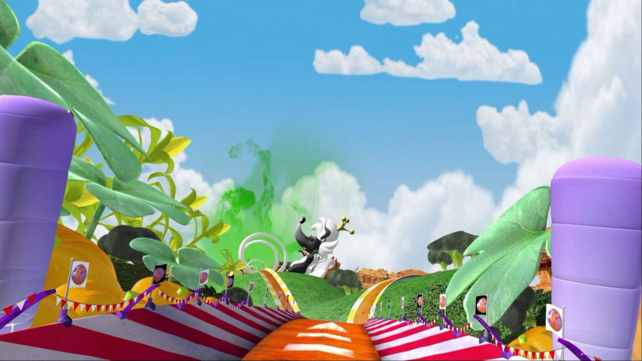 Thumbnail for Vegetable Valley Alley Season 1 Episode 1