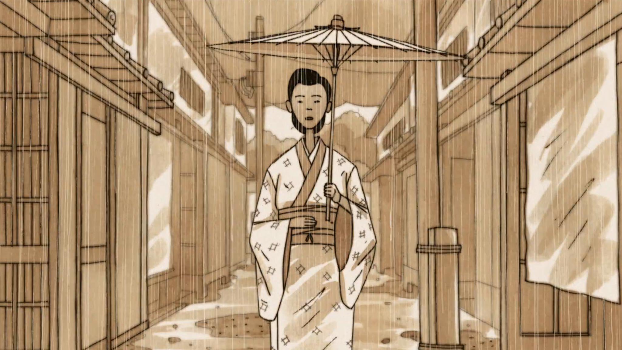 Rainy Days