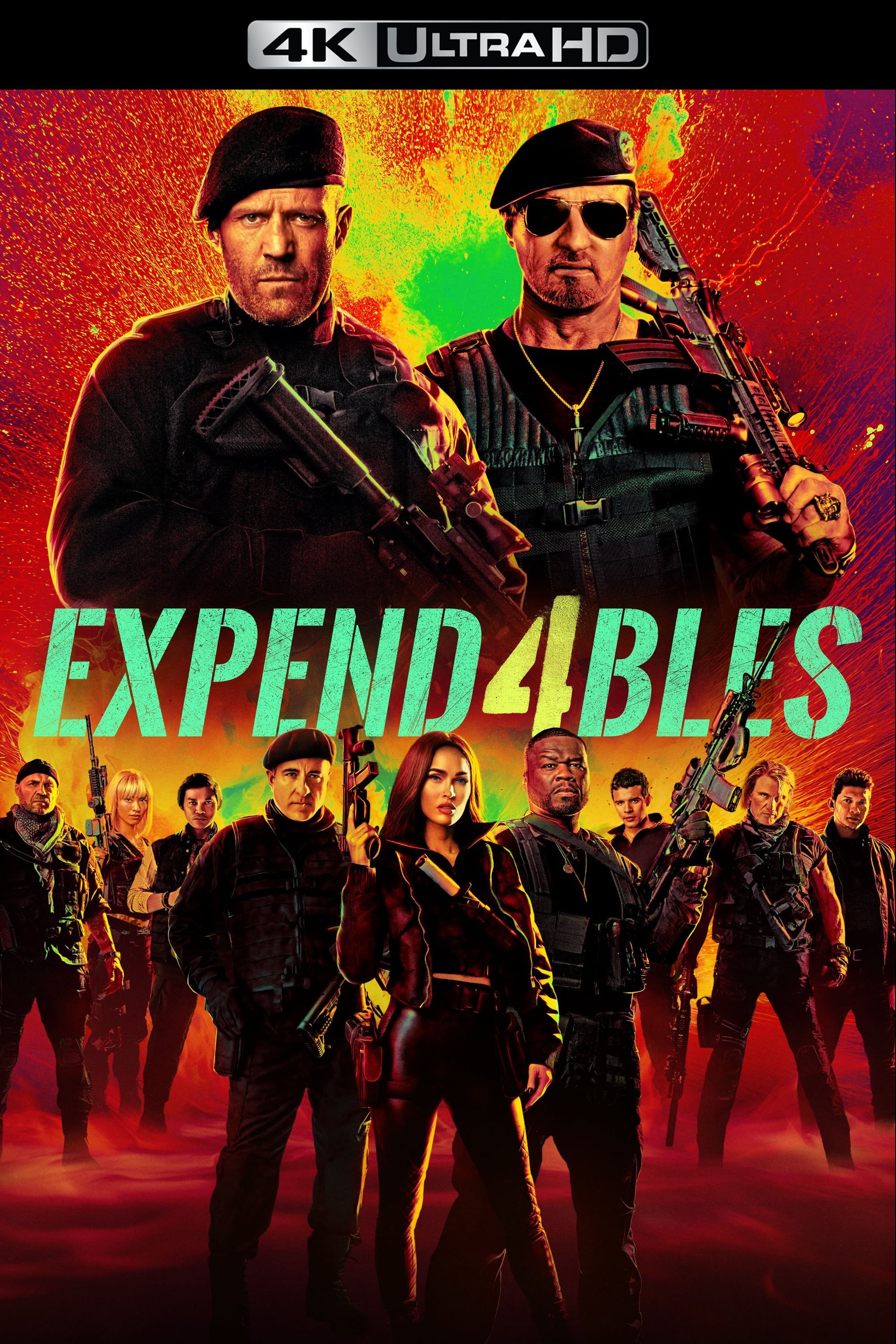 Expend4bles