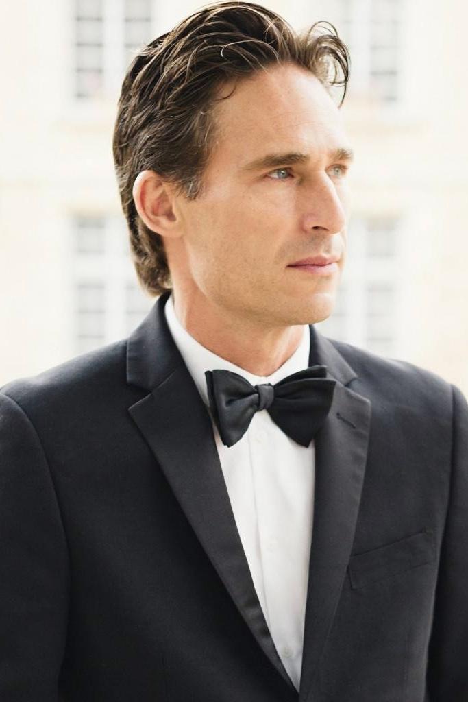 et billede af Damon Lawner