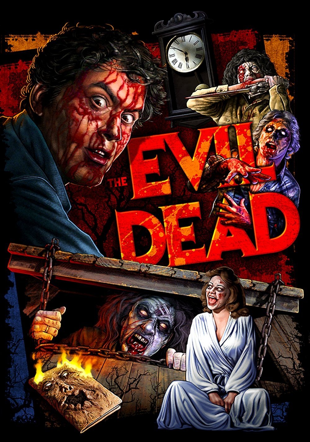 The Evil Dead