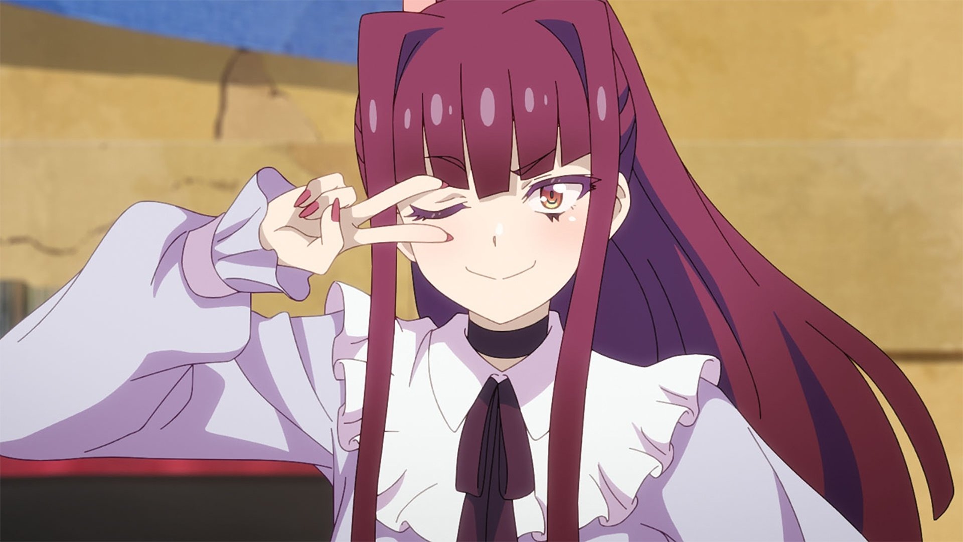 MAYONAKA PUNCH