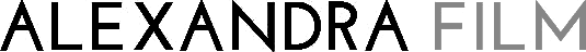 Logo de la société Alexandra Film 19824