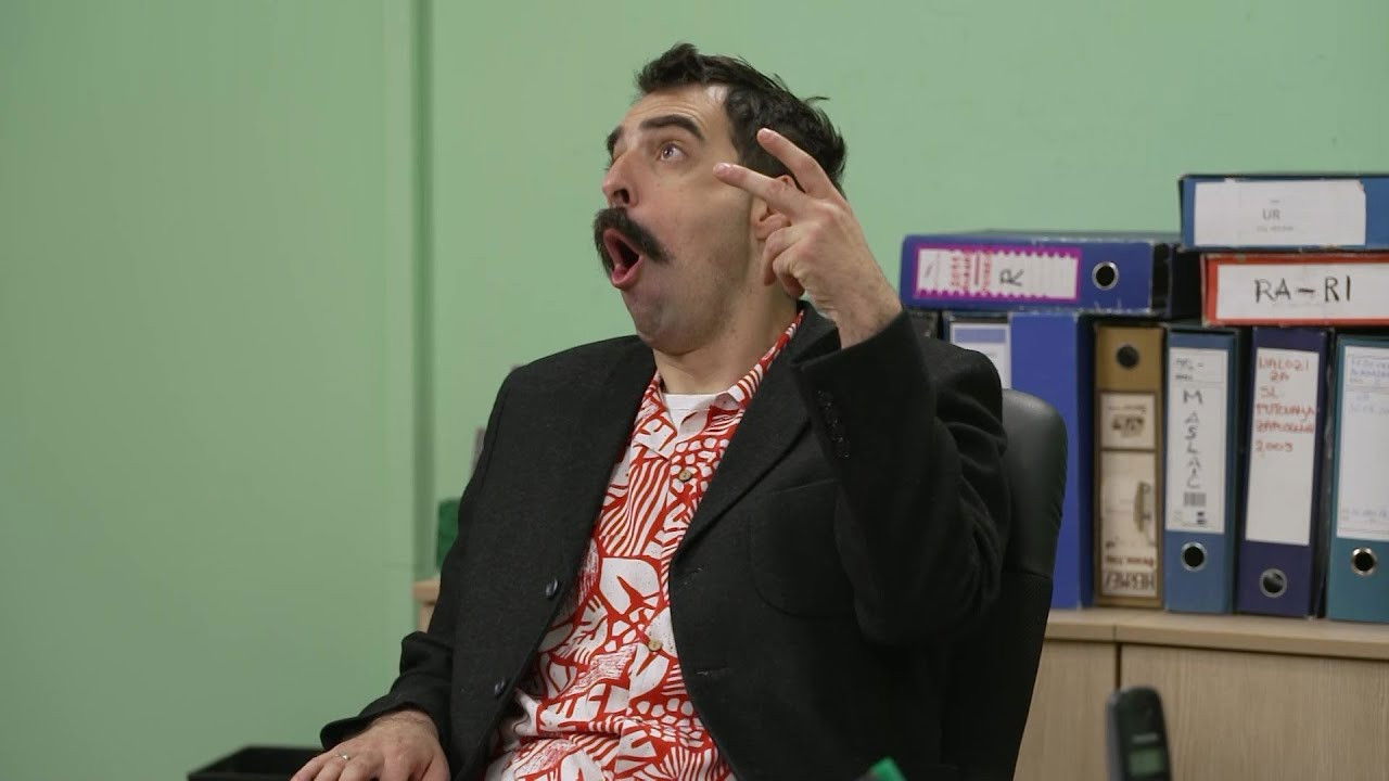 Državni posao Season 12 :Episode 72  2102 Kao na vežbi